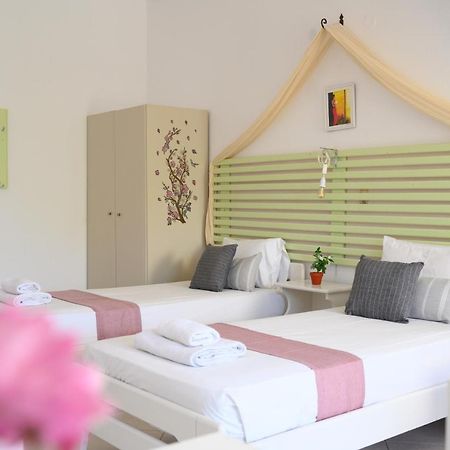 Harmony Corfu Apartments & Studios Exteriér fotografie