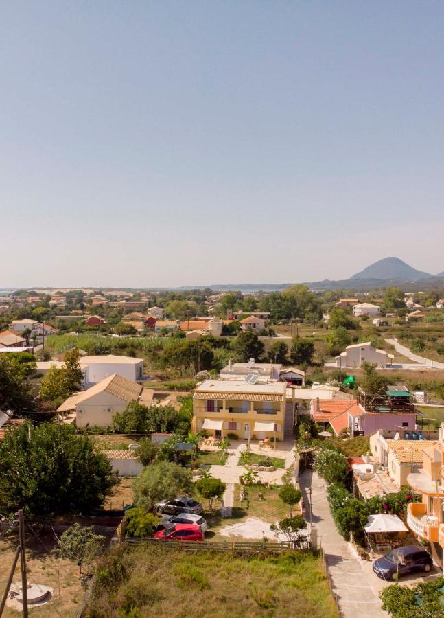 Harmony Corfu Apartments & Studios Exteriér fotografie