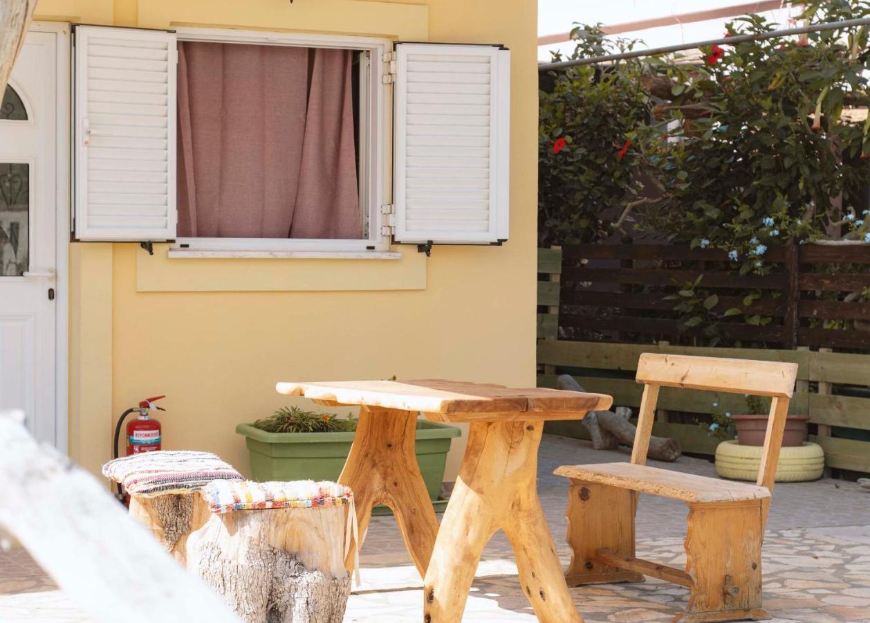 Harmony Corfu Apartments & Studios Exteriér fotografie