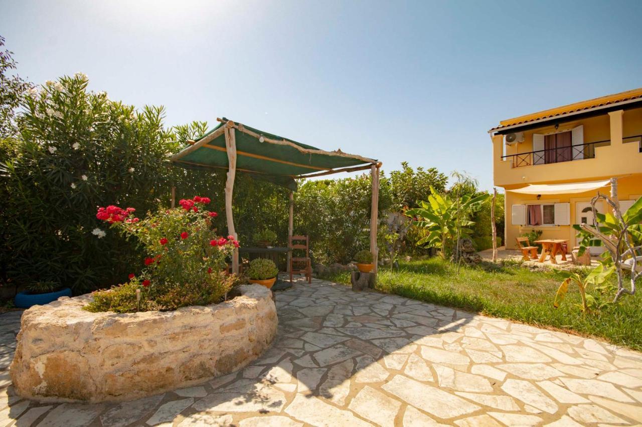 Harmony Corfu Apartments & Studios Exteriér fotografie