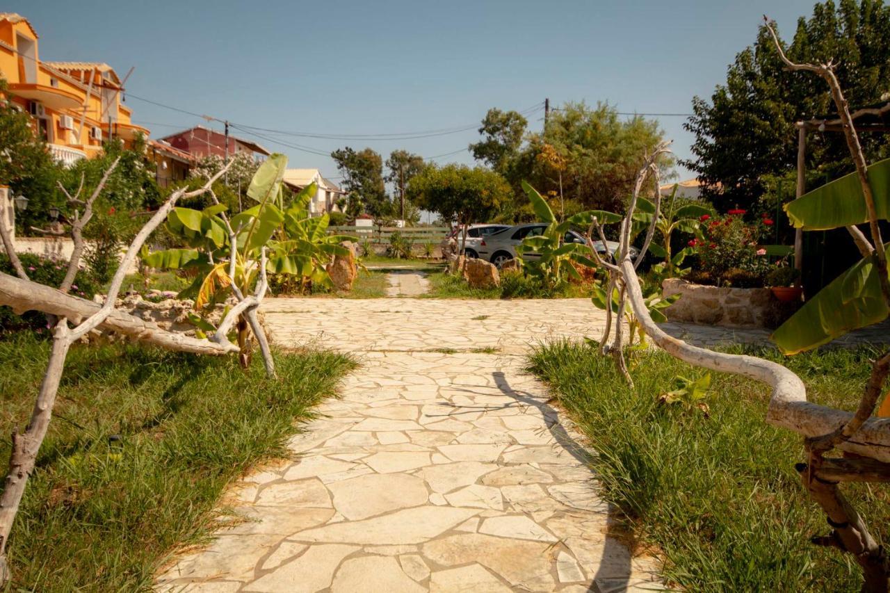 Harmony Corfu Apartments & Studios Exteriér fotografie