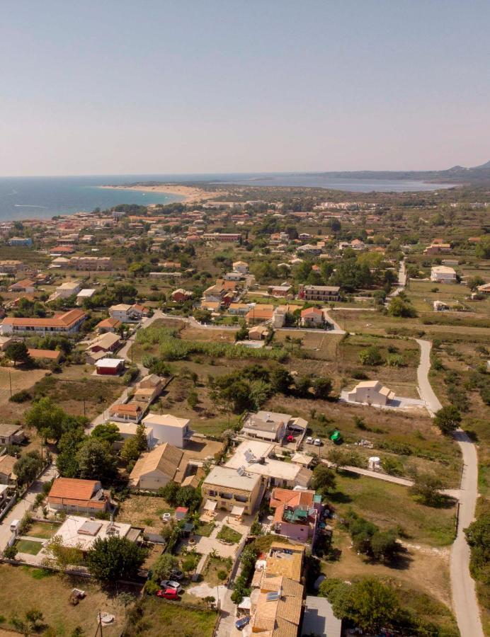Harmony Corfu Apartments & Studios Exteriér fotografie