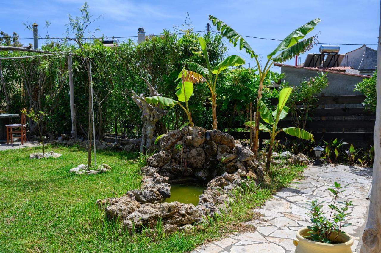Harmony Corfu Apartments & Studios Exteriér fotografie