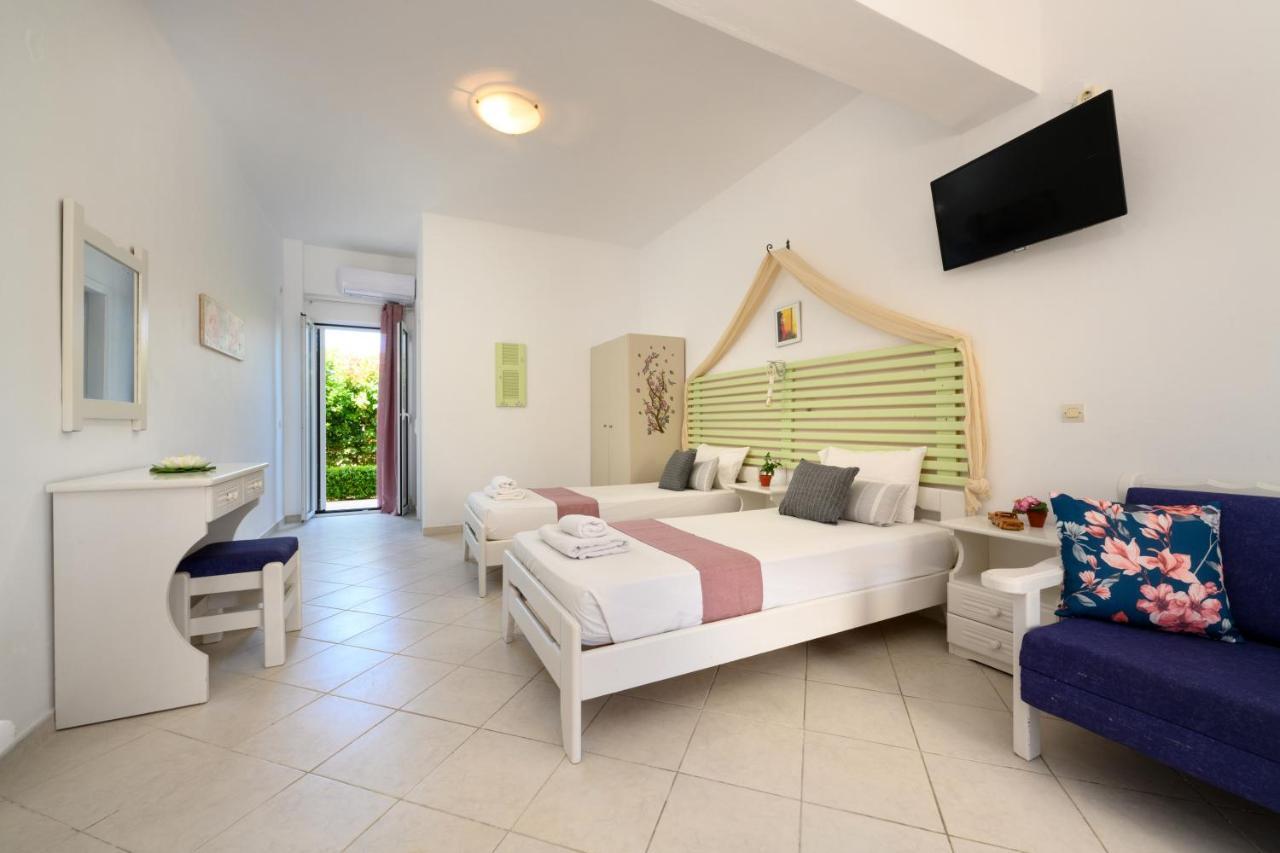 Harmony Corfu Apartments & Studios Exteriér fotografie