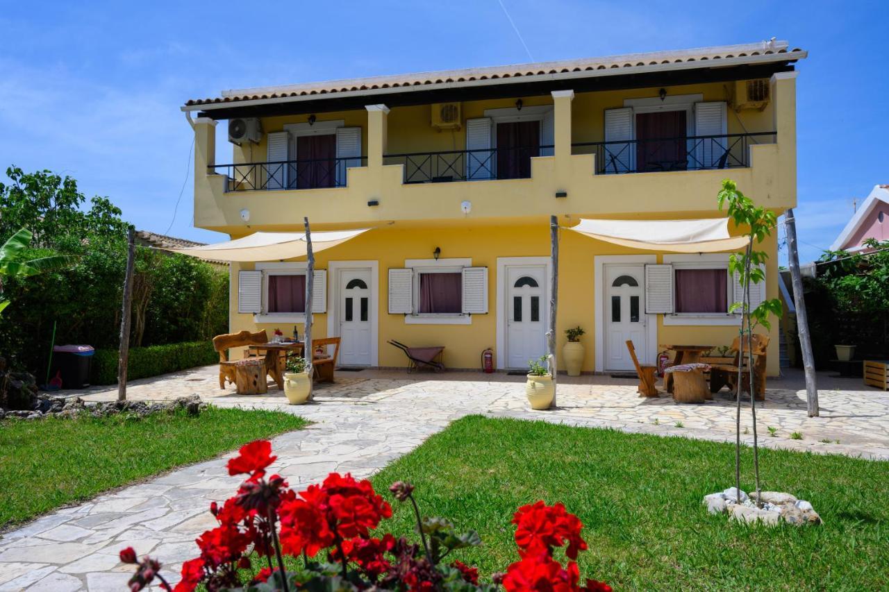 Harmony Corfu Apartments & Studios Exteriér fotografie