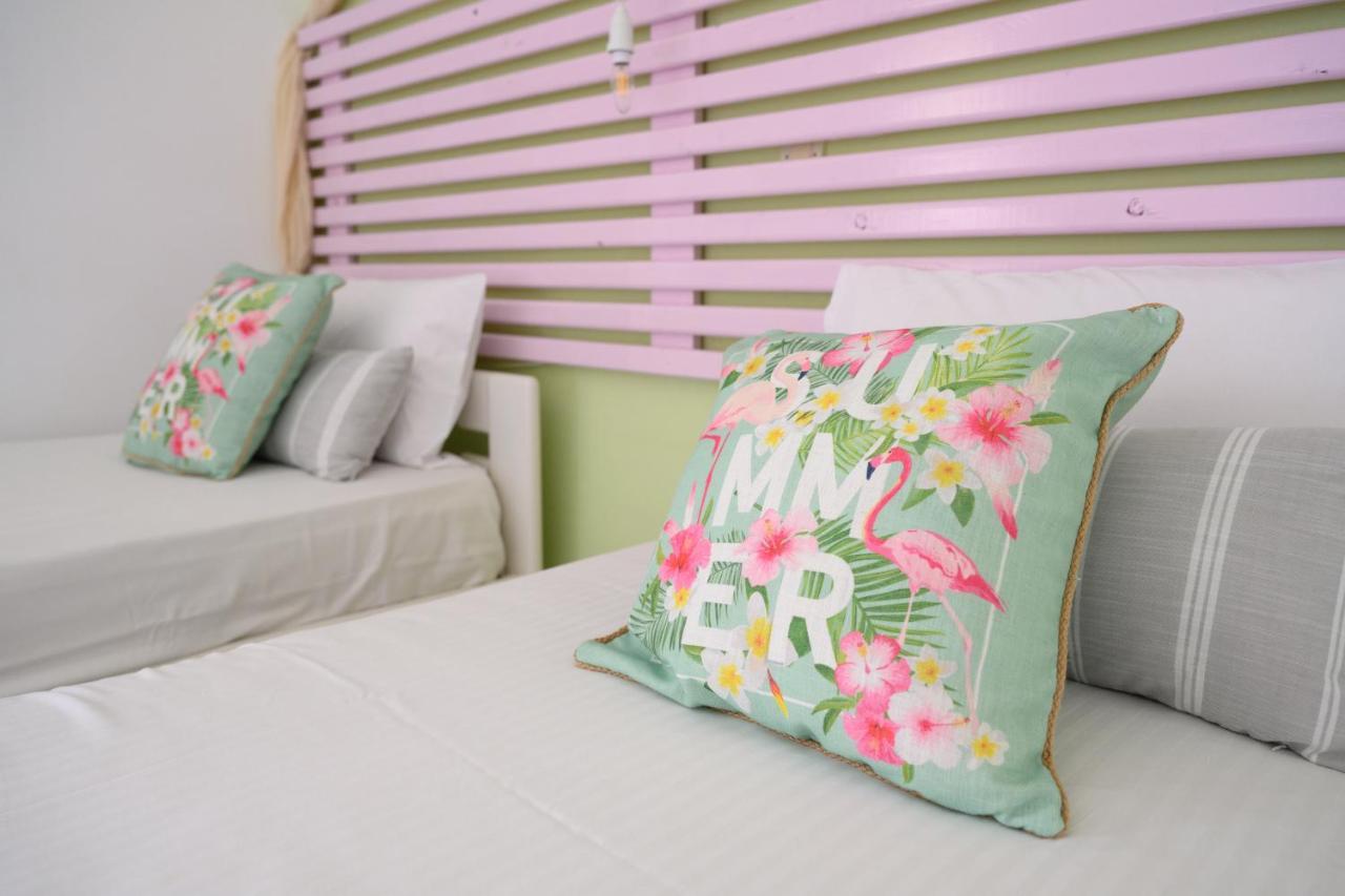 Harmony Corfu Apartments & Studios Exteriér fotografie