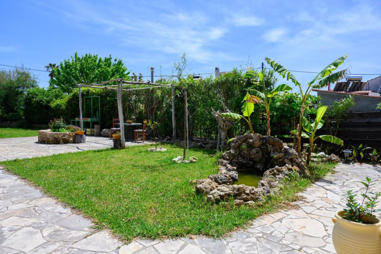 Harmony Corfu Apartments & Studios Exteriér fotografie