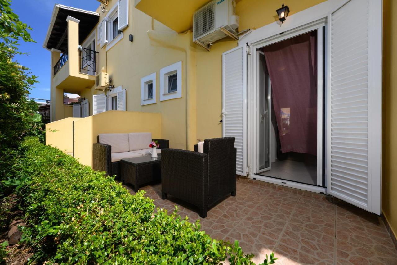 Harmony Corfu Apartments & Studios Exteriér fotografie