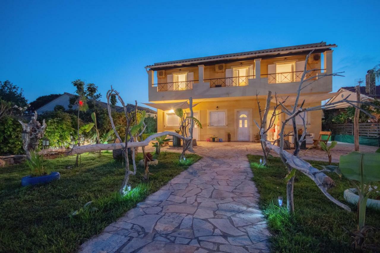 Harmony Corfu Apartments & Studios Exteriér fotografie